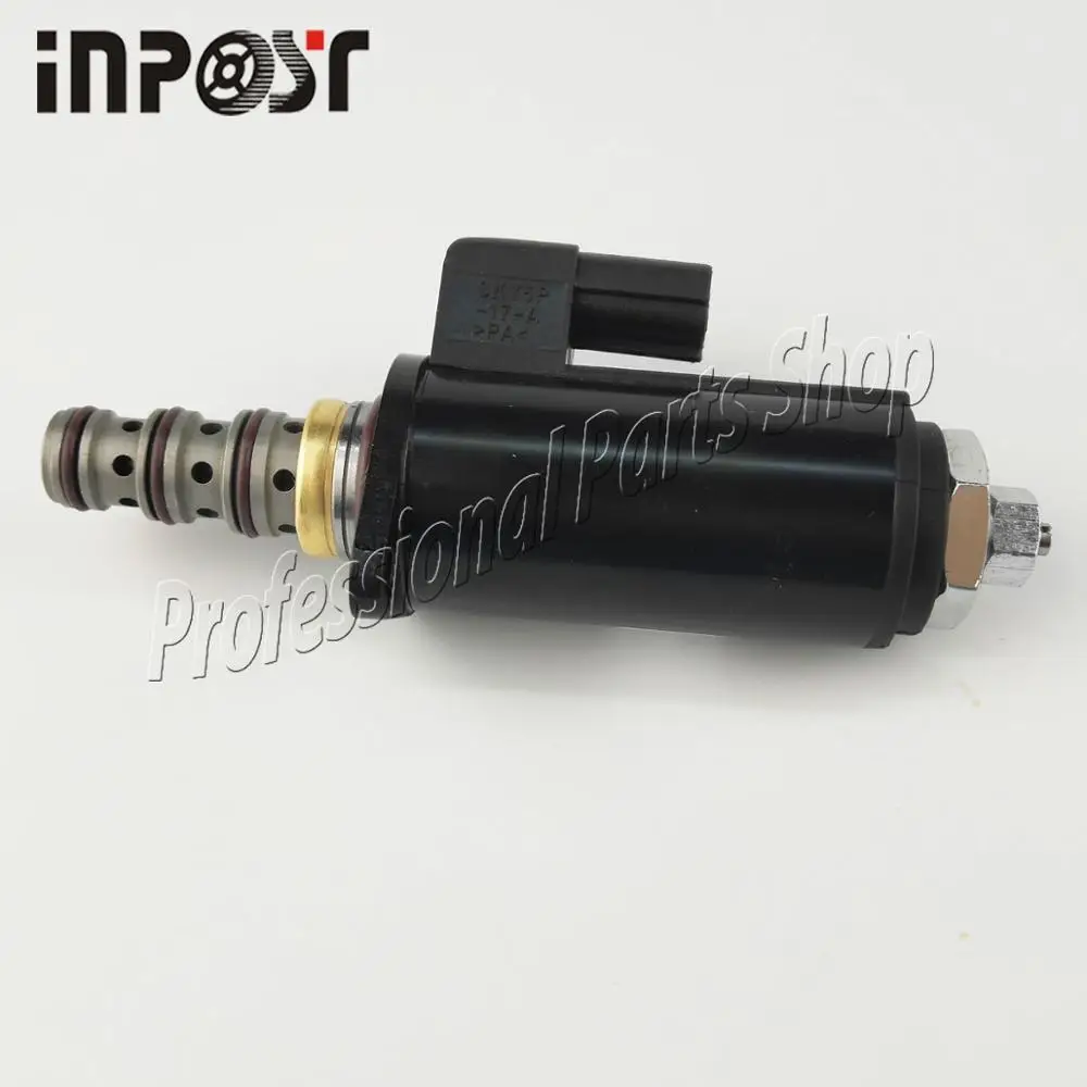 

For SK200-6E SK210-6E Kobelco Excavator solenoid valve KDRDE5K-31/30C50-102 YN35V00041F1