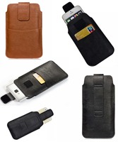 PU Leather Pull Tab Sleeve Pouch Phone Cases For M-Horse Power 2 Power 1 M-Horse Pure 1 Pure 2 Pure 3 ZTE Nubia M2 LITE Z17 Lite