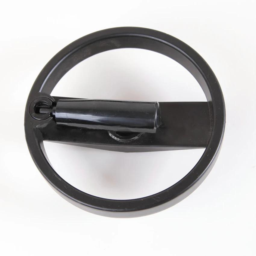 12*100/12*125/16*160/18*200 Speed Change Revolving Handle Shaper Folded Hand Wheel For Mill Machine , Lathes, Grinders Etc