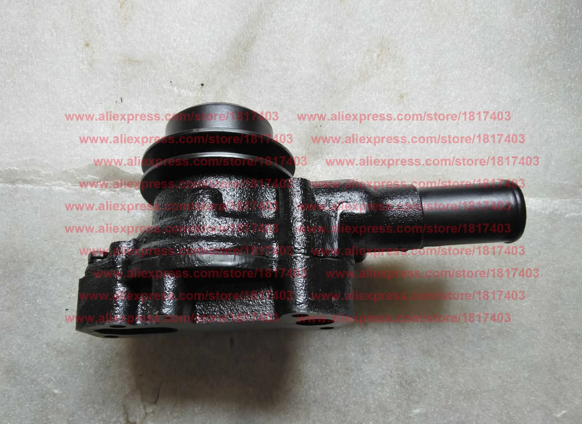Yangdong YND4BT-11100 Water Pump ( single-groove pulley ), Yangdong YND485 / YND4BT diesel engine