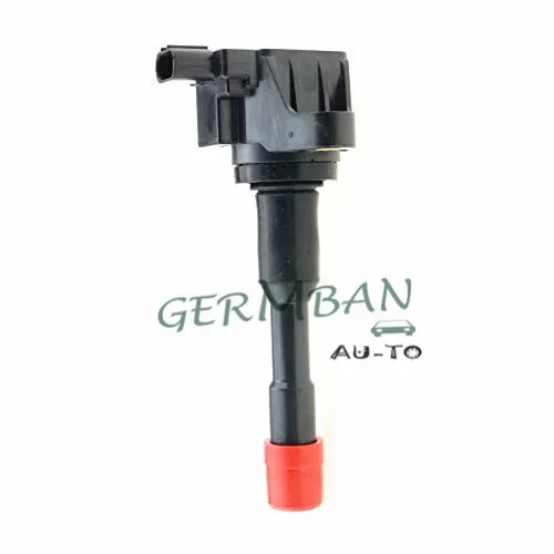 8PCS/LOT 30520-PWA-003 30521-PWA-003 Front&Rear Ignition Coils  For Honda Civic 7 8 VII VIII JAZZ FIT 2 3 II III 1.2 1.3 1.4L