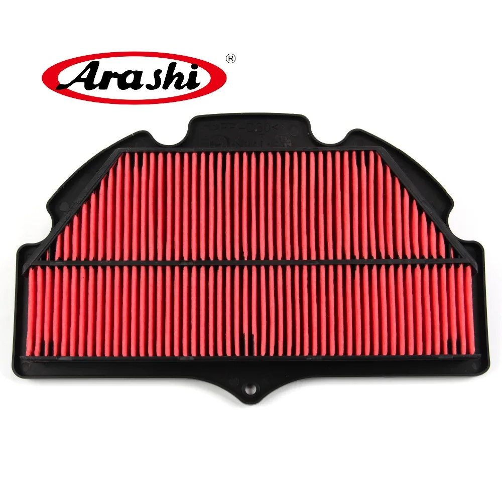 Arashi Air Filter For Suzuki GSXR600 GSXR750 2006 - 2010 Motorcycle Airfilter Engine Intake Cleaner GSXR 600 2007 2008 2009