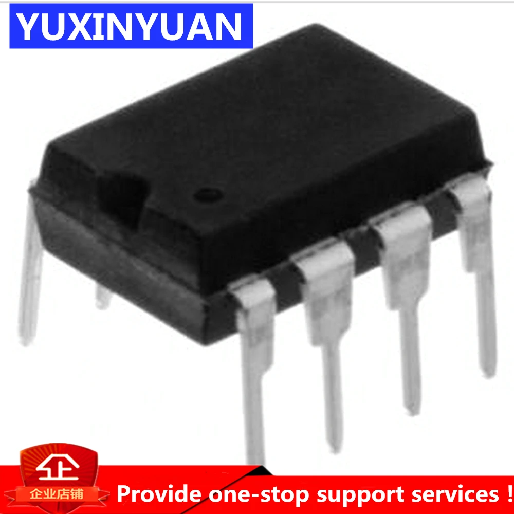 

10 шт PIC12C508A-04I/P PIC12C508A DIP8