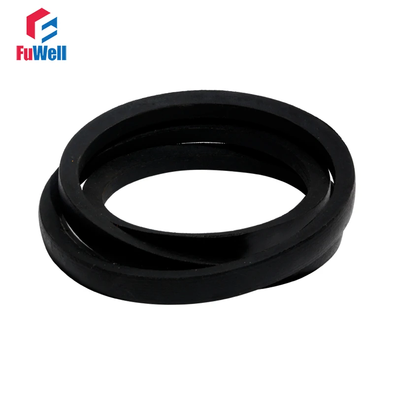 

Industrial Triangle V Belt B Type Black Rubber Drive V Belt B3900/3950/4000/4100/4200/4300/4500 Machine Transmission Rubber Belt