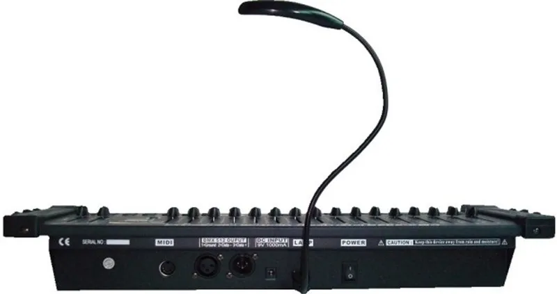 Vendita calda standard internazionale DMX 384A controller controller testa mobile beam light console DJ 512 dmx controller equipment