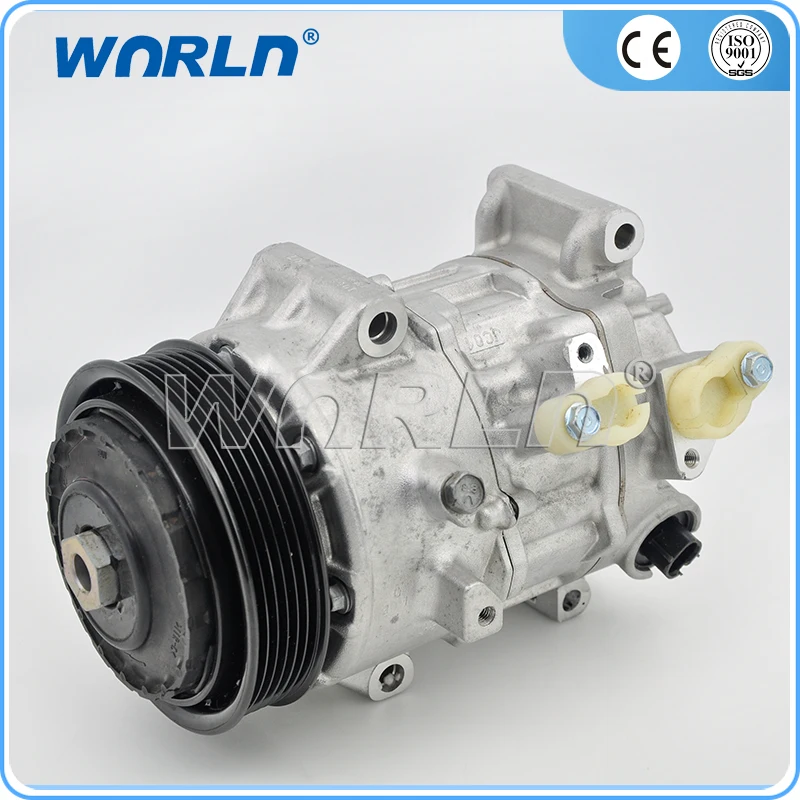 Auto ac compressor for Toyota RAV4 447150409 447150409 4471504094 447150409 4471504094 447150409484 4472807471 4472807