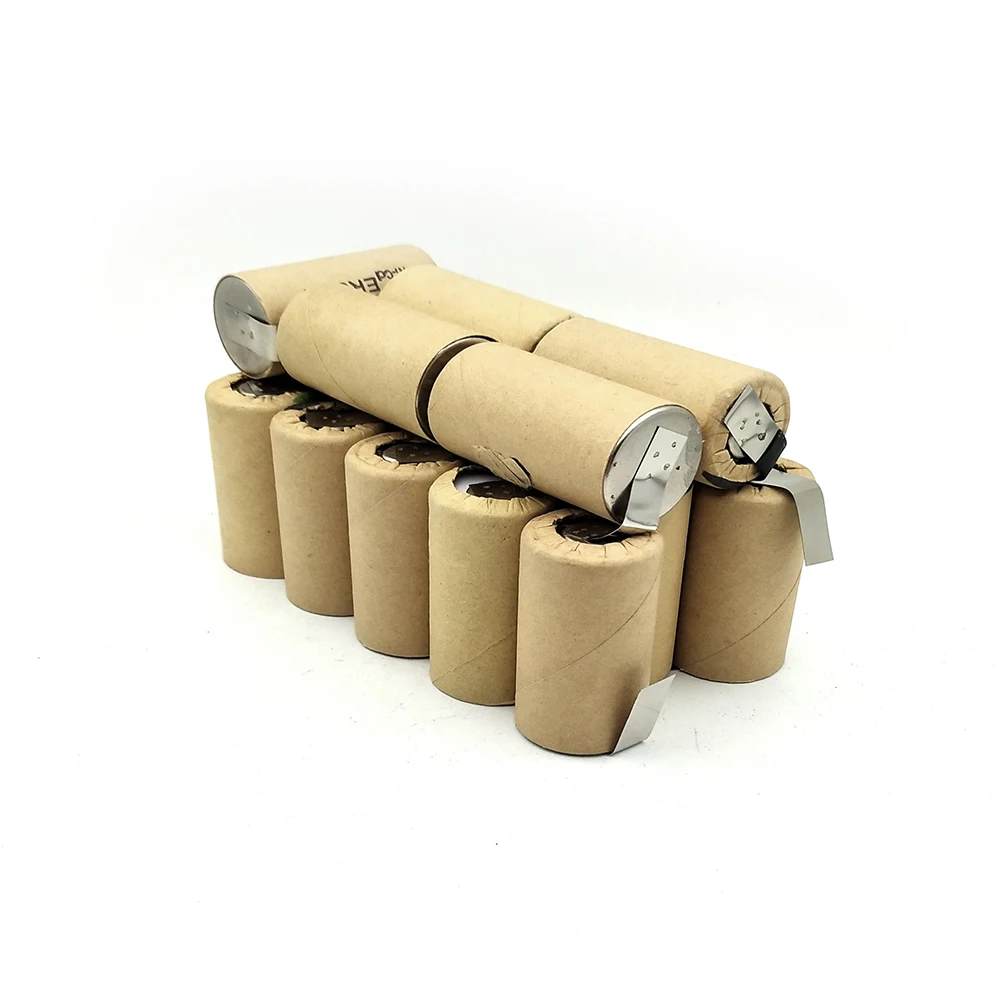 حزمة إعادة تعبئة البطارية 4/5SC 3000mAh لـ GMC 24V 4180T C11524K CK11524K Taurus 4180