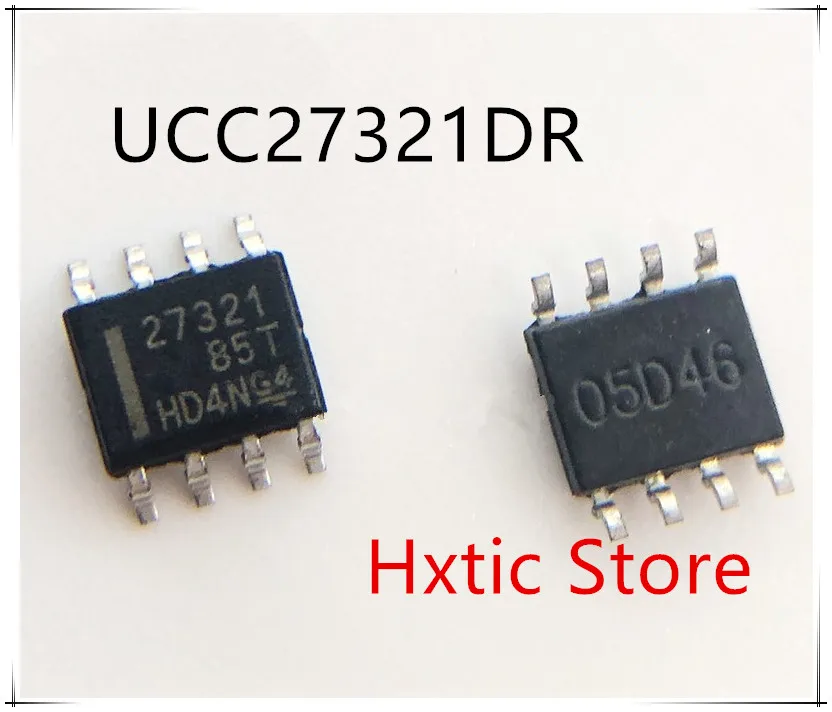 

NEW 10PCS UCC27321DR UCC27321 27321 SOP-8 IC