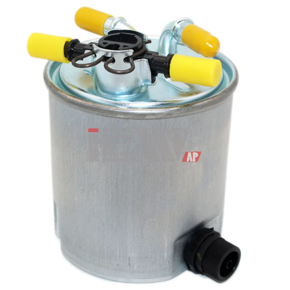 High quality Fuel Filter for Nissan Renault:NV200,KOLEOS I 1,X-TRAIL,QASHQAI  OEM:16400-JY00A