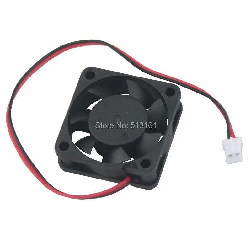 20pcs Gdstime DC 5V 30mm 3010S 2Pin 7 Blades Computer Mini Cooling Fan 3cm 30x30x10mm