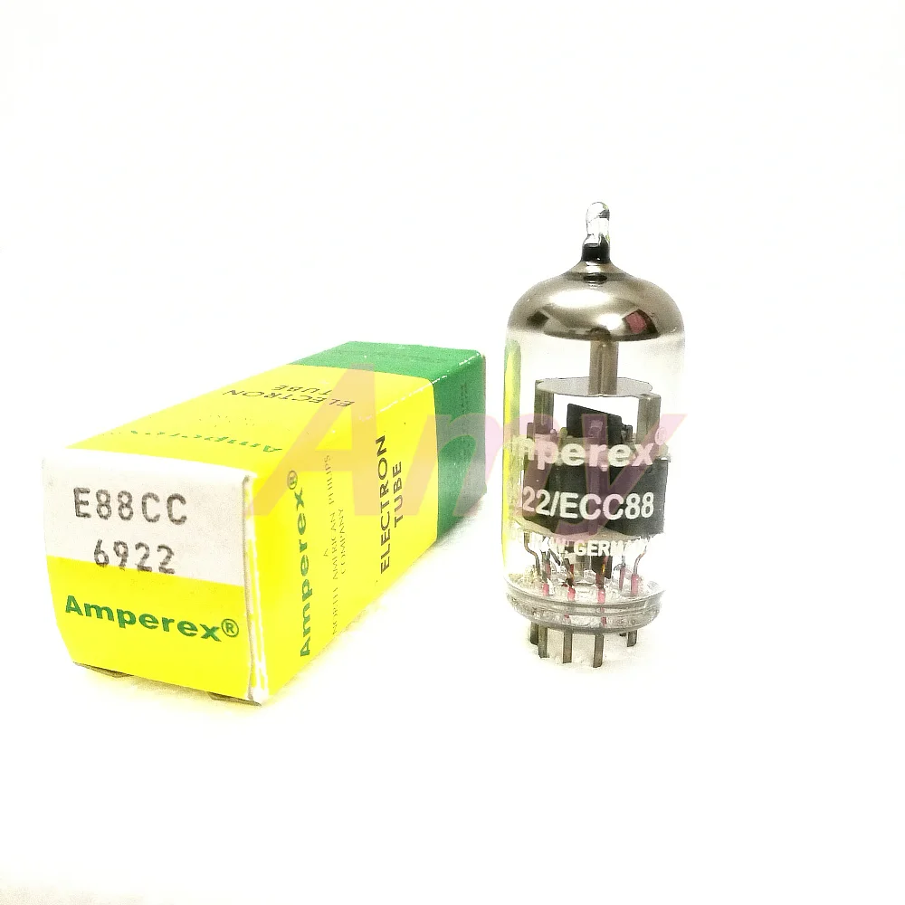 6922/ECC88 straight tube 6DJ8/6N11/E88CC/7308 poison tube