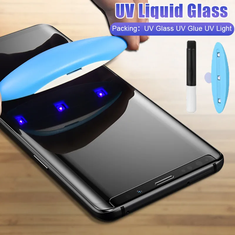 Uv Liquid Full Glue…