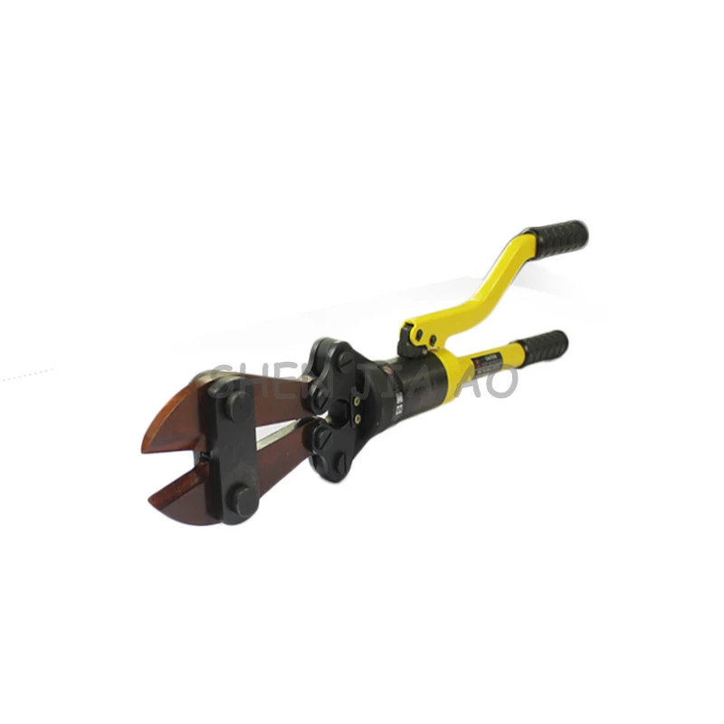 Hydraulic steel clamp shear YQ-16C hydraulic rebar cutting tools hydraulic shear high strength blade 1pc