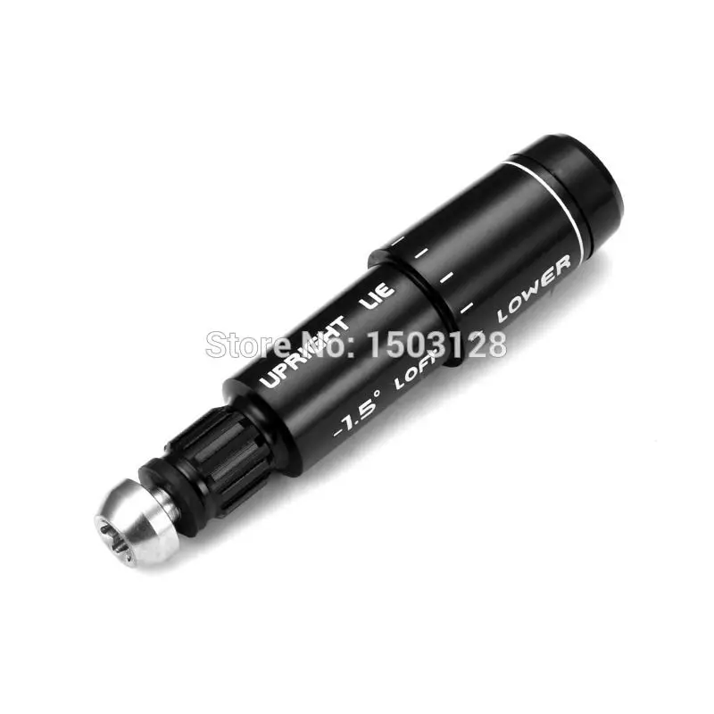 New OEM Tip .350 Right Handed Black Golf Shaft Sleeve Adapter Replacement for  Stage2 Driver  Wood