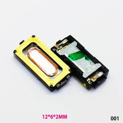 Chenghaoran 1x Ear Oortelefoon Speaker 12X6 12*6*2 Voor Nokia Voor Lumia 500 515 820 9201020 700 720 Asha 210 301 Asha 305 306 2Mm