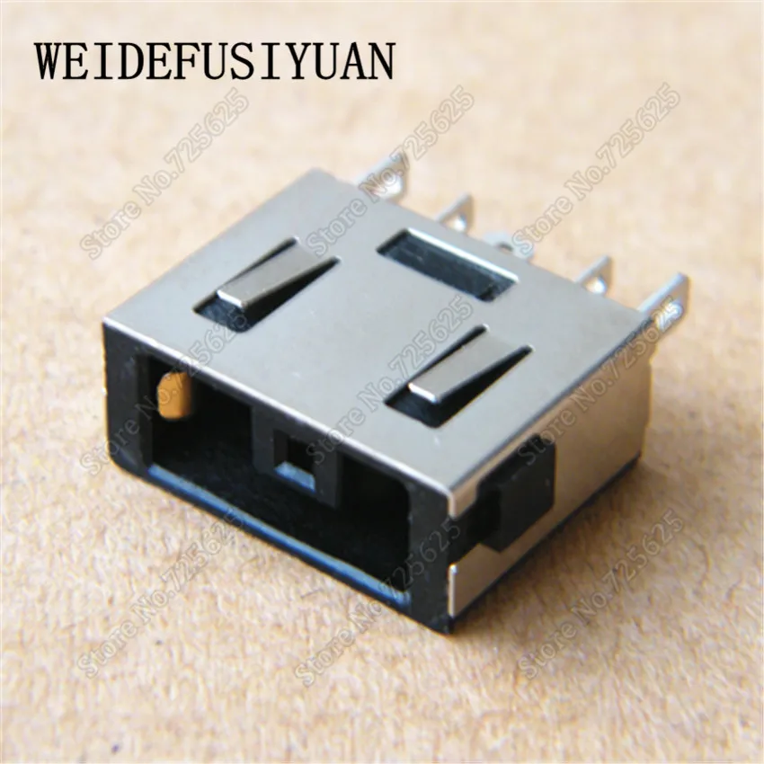 

50-100pcs DC Power Port Jack Socket Connector For Lenovo B40 B50 G40 G50 Z40 Z50 Z41 Z51 Y50 Y70 E40