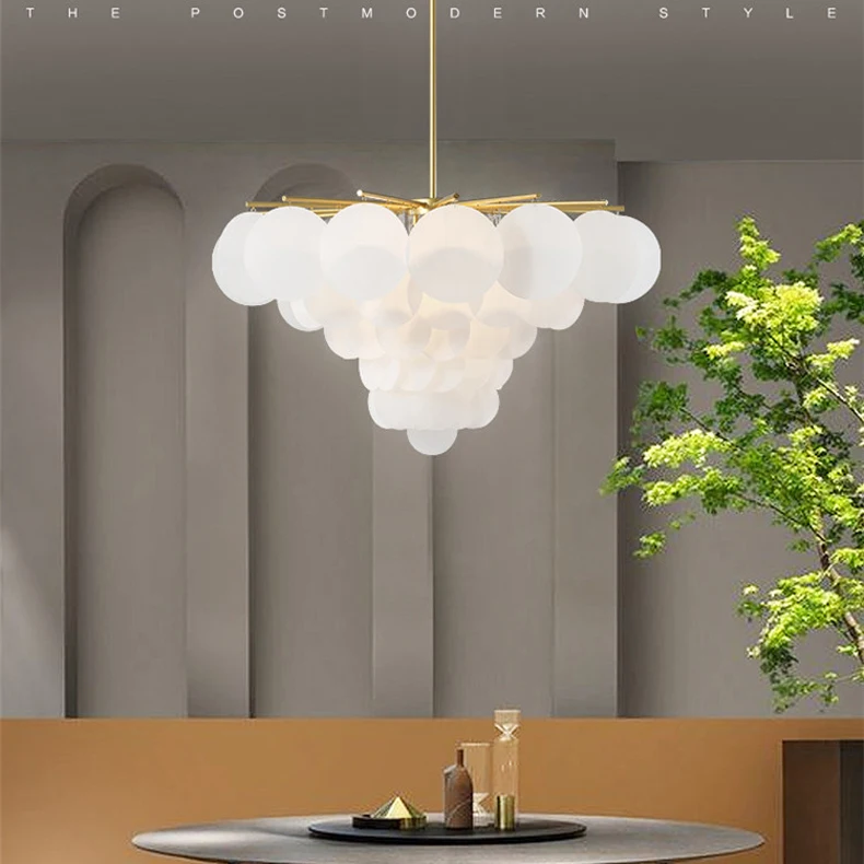 

Luxury Gold Pendant Lights Nordic Restaurant Study Pendant Lamp hanglampen AC110-240V