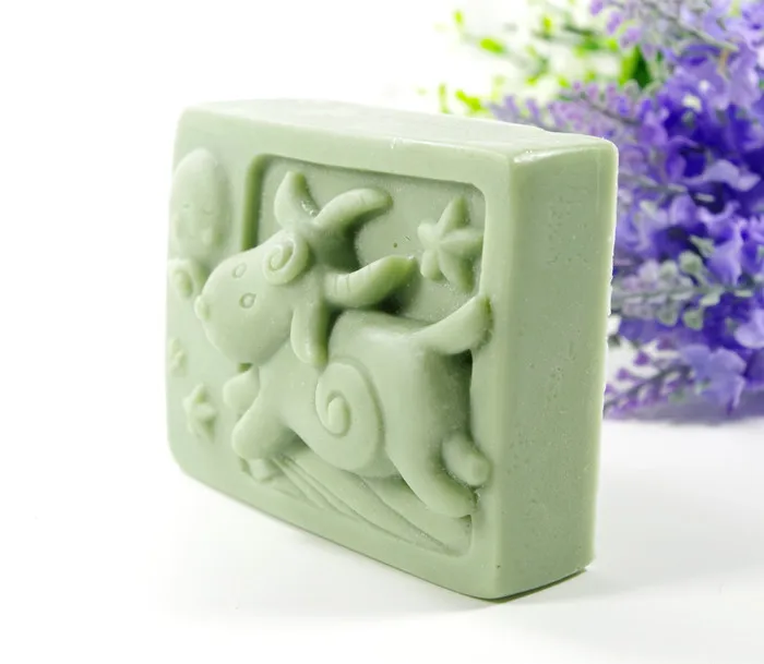 Capricorn constellations Mould Craft Art Silicone 3D Soap Mold Craft Molds DIY Handmade Candle Molds S385