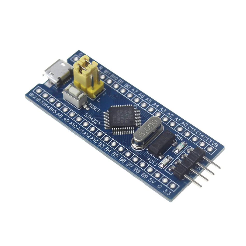 STM32F103C8T6 ARM STM32 Minimum System Development Board Module For arduino CS32F103C8T6 system board microcontroller core board