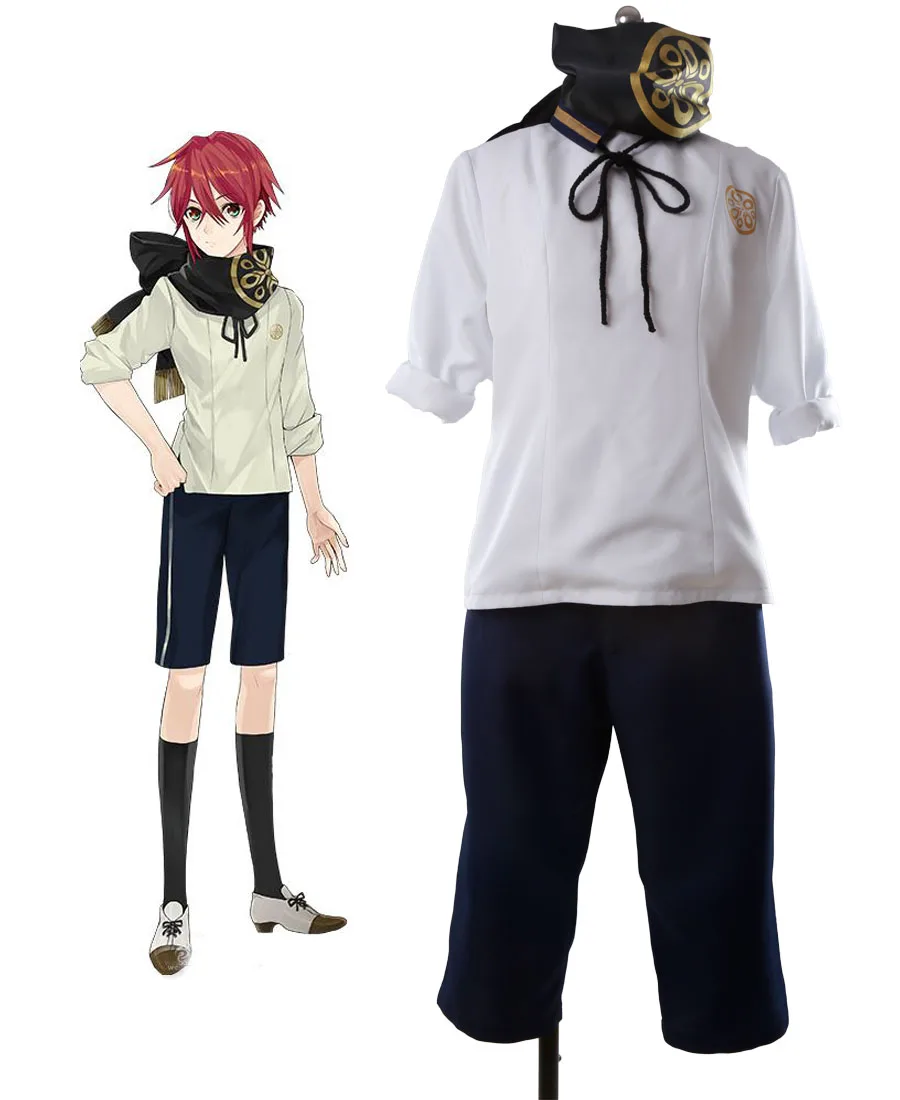 

Shinano Toushirou Cosplay Touken Ranbu Shinano Toushirou Cosplay Costume Casual Clothing Custom Made