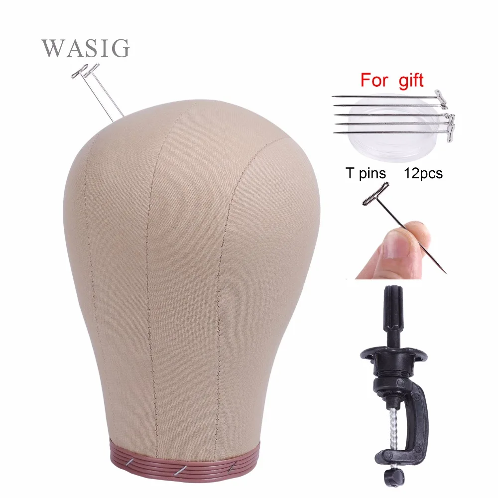 

Training Mannequin Head Canvas Head Display Styling Mannequin Manikin Head Wig Stand wig head stand