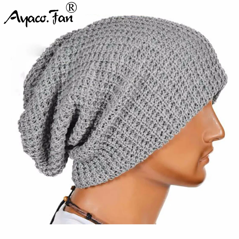 Solid Knitted Beanie Hat Winter Hats for Women Mens New Cute Knit Cap Skullies Autumn Warm Skull Bonnet Girls Ladies Casual Caps