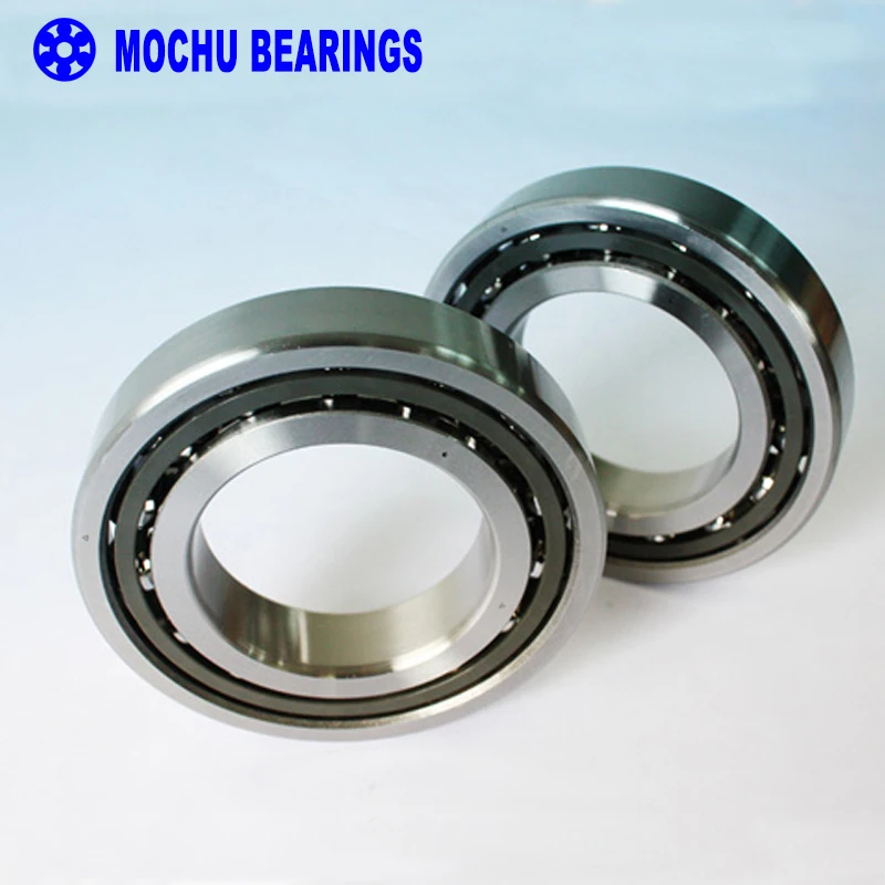 

1Pair MOCHU 7017CTYNDBLP5 7017 7017C 85x130x22 DB Configuration Angular Contact Bearings Speed Spindle Bearings CNC ABEC-5