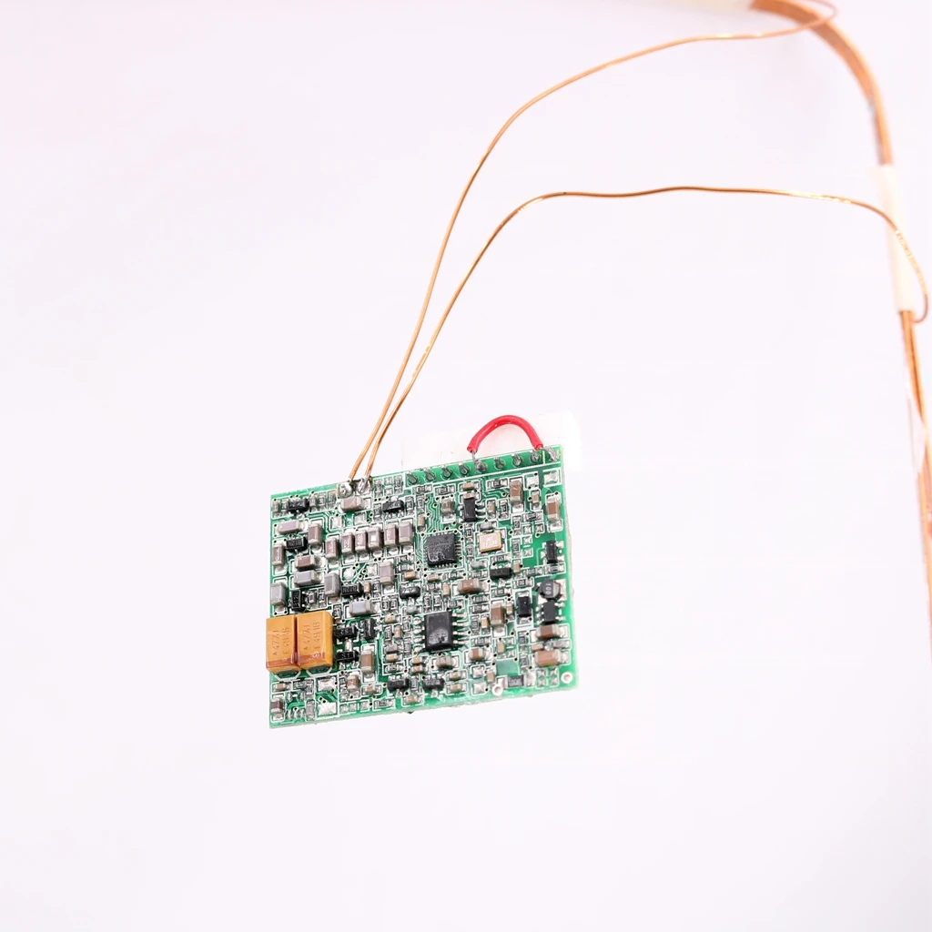 Long Range AGV 134.2kHz ISO11784/85 FDX-B Long Distance Animal Tag Reader Moulde UART 3.3V 5V With 240x380mm Antenna