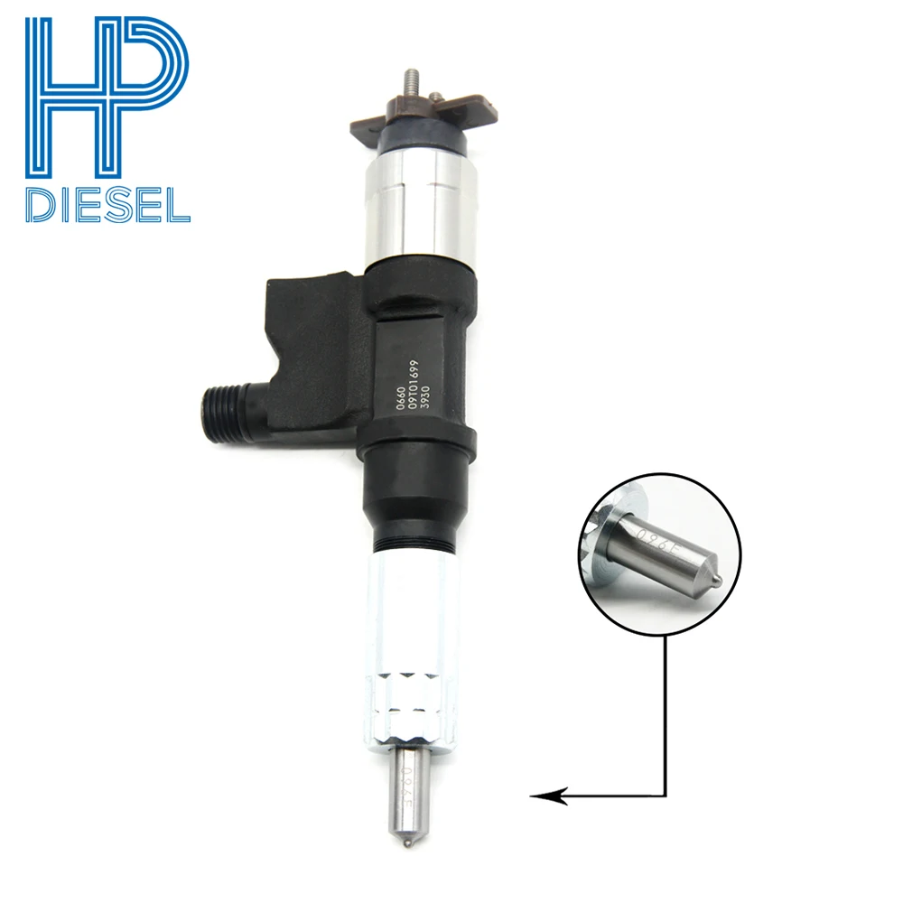 

Fuel injector 095000-5471/8901/8903/0660 suit for Denso, For Sumitomo 230/350/450,hitachi 240/250-3, Engine ISUZU 6HK1,4HK1