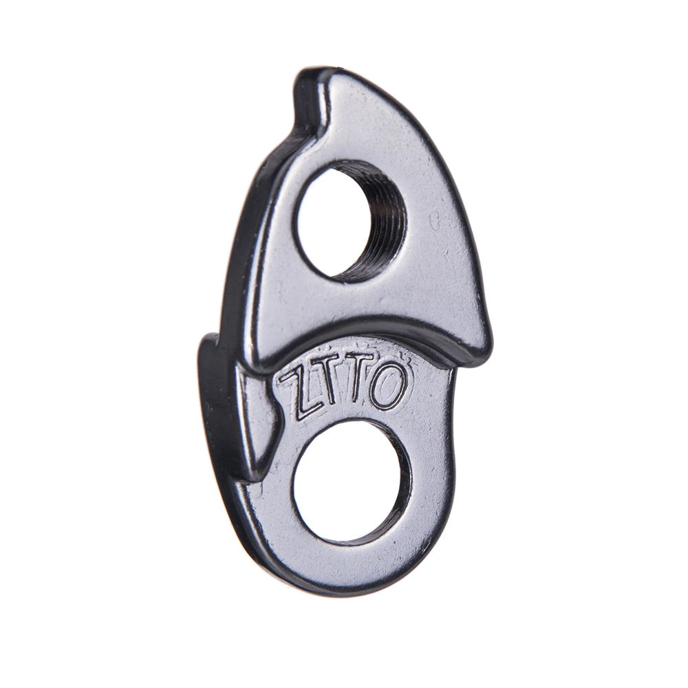 ZTTO Bicycle Rear Derailleur Hanger Extension Extender Aluminum Road Bike MTB Cycling Frame Gear Tail Hook Extender