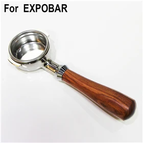 Kaffee Dosier ring Edelstahl Trichter 51mm 53mm 57mm 57,5mm 58mm 58,5mm für Sieb träger Barista Werkzeuge Espresso Zubehör – Detail 16