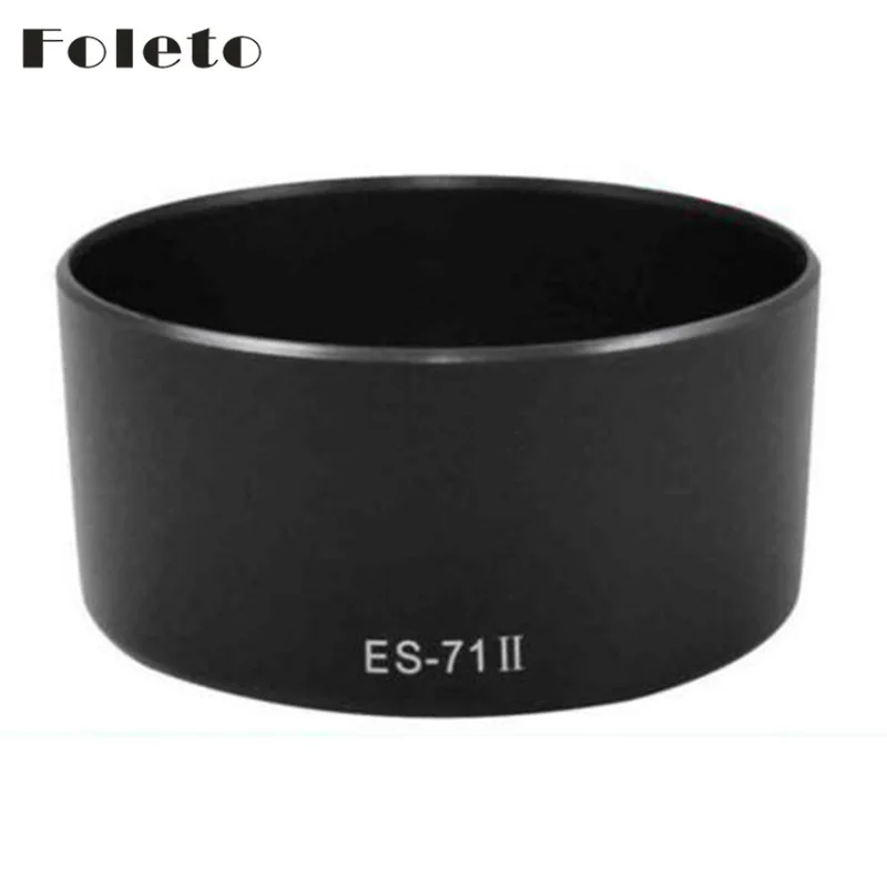 

10pcs/lot Brand New ES-71 II ES-71II Lens Hood for CANON EF 50mm f/1.4 USM