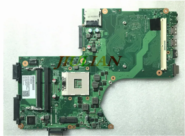 Placa Mae 6050A2493501-MB-A02 For Toshiba Qosmio X870 X875 series s989 V000288130 Laptop Motherboard test OK