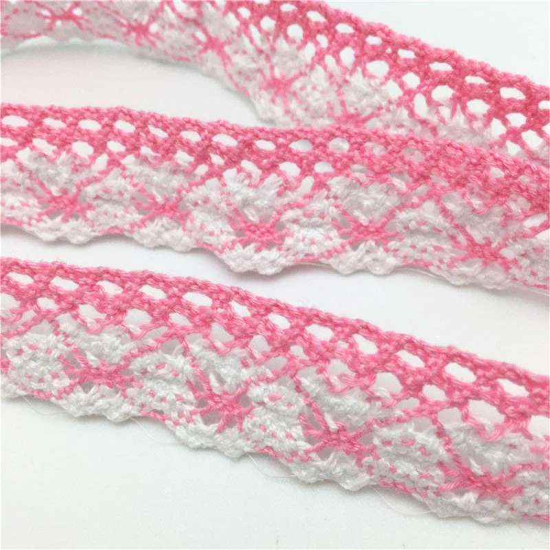 5Yards 28mm width Lace Ribbon Trim Guipure , for Craft Scrapbooking Embroidery DIY Gift Packing 5BB5486