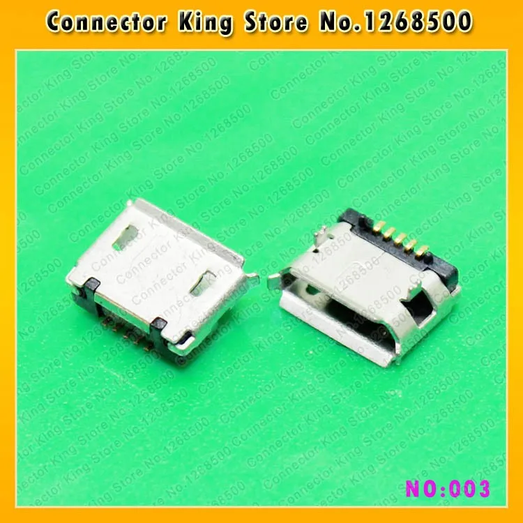 ChengHaoRan New For OPPO X907 Nokia 5800 N71 Micro USB DC Charging Socket Port Connector,MC-003