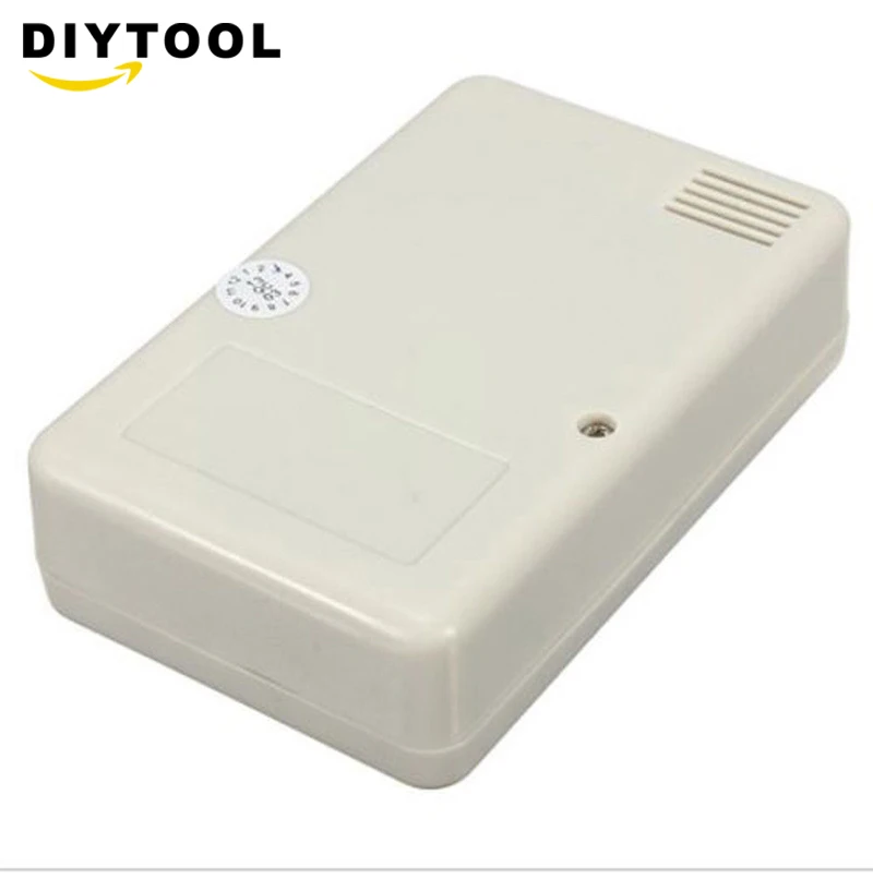 Remote Control Wireless Frequency Meter Counter for Car Auto Key Remote Control Detector Cymometer Power Supply Cable