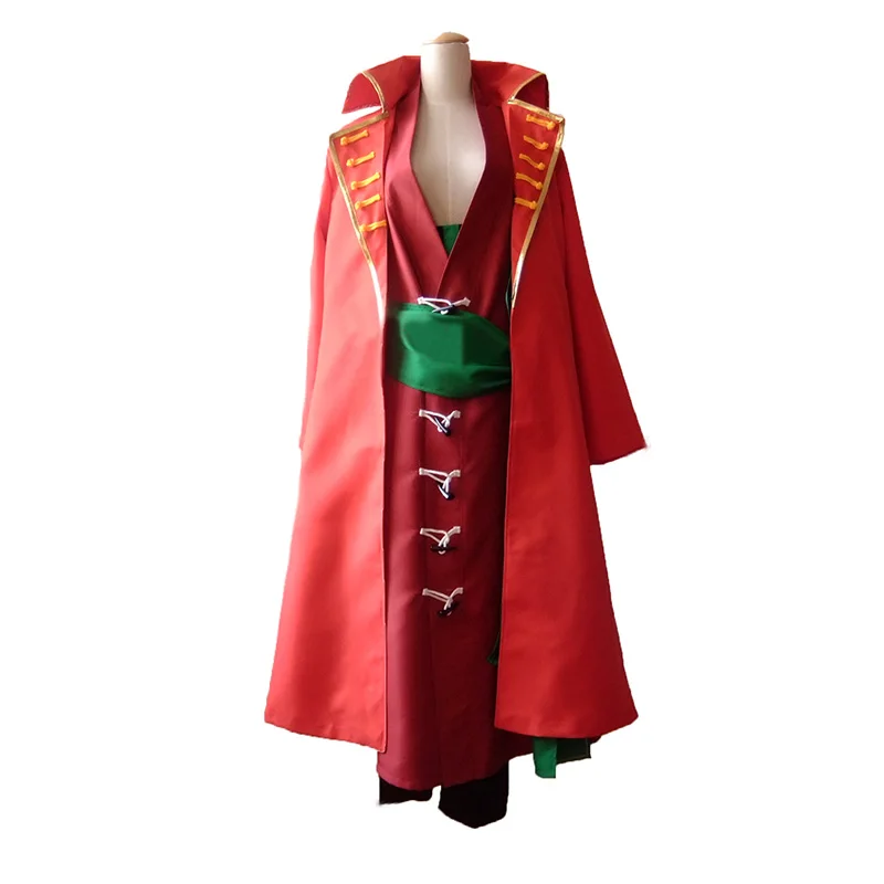 

Roronoa Zoro cosplay clothes after two years Theatrical version Z cosplay costume
