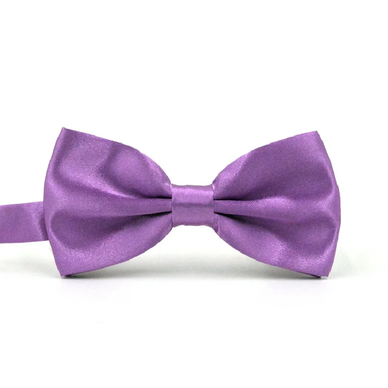 HOOYI 2019 Bow Ties for Men Wedding Bowtie Mariage Business gravata Party Shirt Polyester Handmade Gift Butterfly