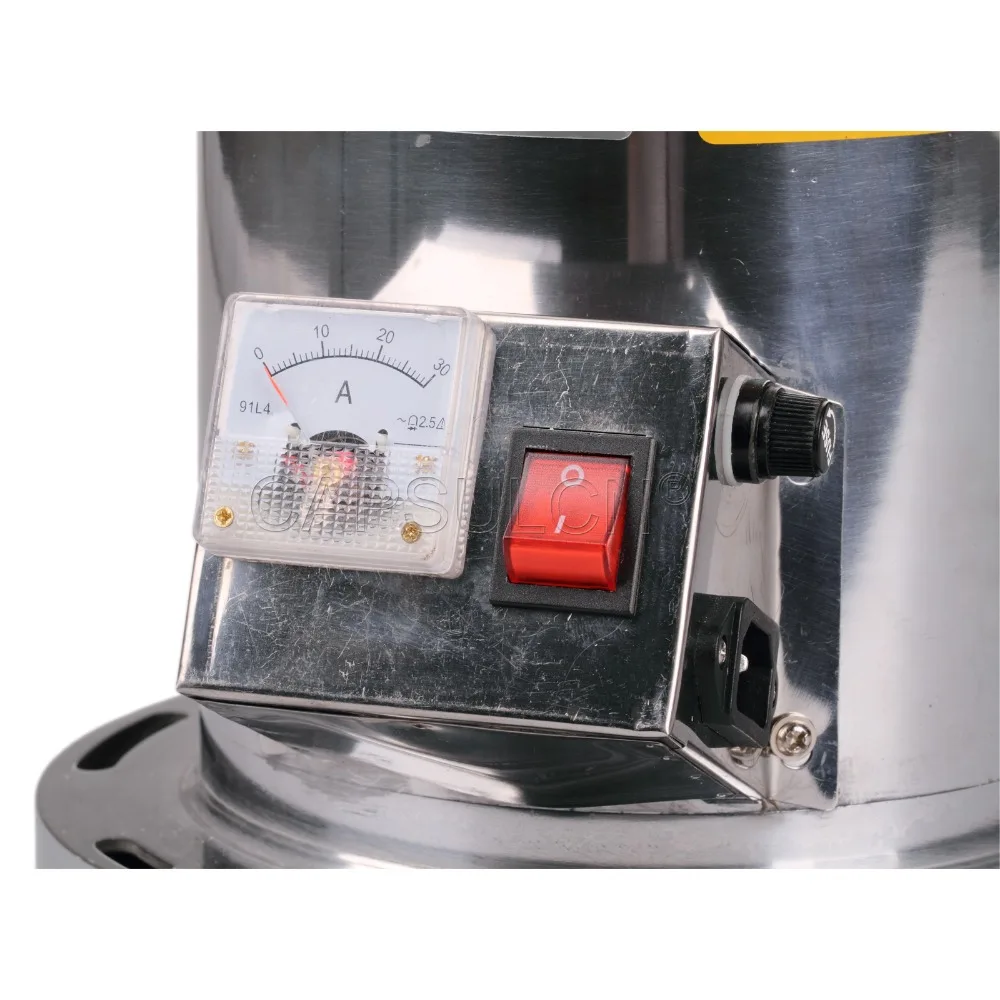 YF3-1 Automatic Herbs Grinder / Coffee Beans Grinder/Grinder/ Herbs Grinder Machine/ Herbs Mills (110V 60HZ)