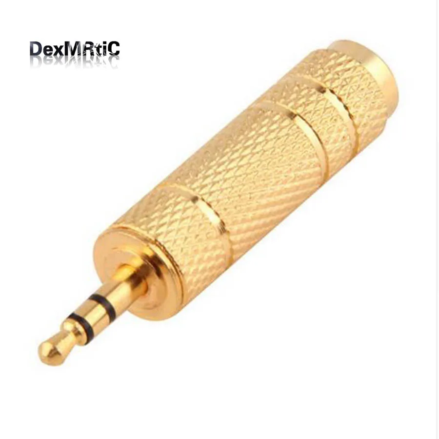 5Pcs 3.5 Male To 6.…