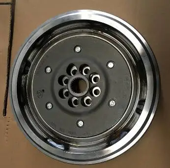 

1016058065 Двухмассовый маховик в сборе для GLEEY GC7, FE-6 (JLB-4G14T)