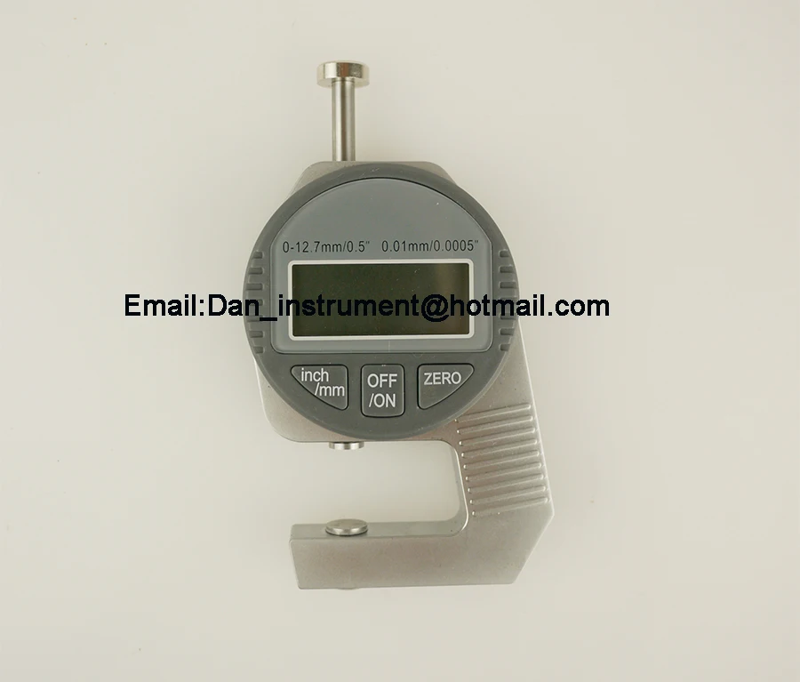 

sheet metal thickness gauge