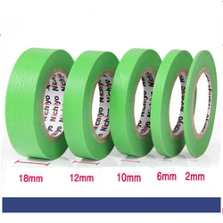 Spraying Nitro Paint Special Masking Tape  Model Special Masking Tape 2-18mm  Gundam Model Hobby Painting Tools