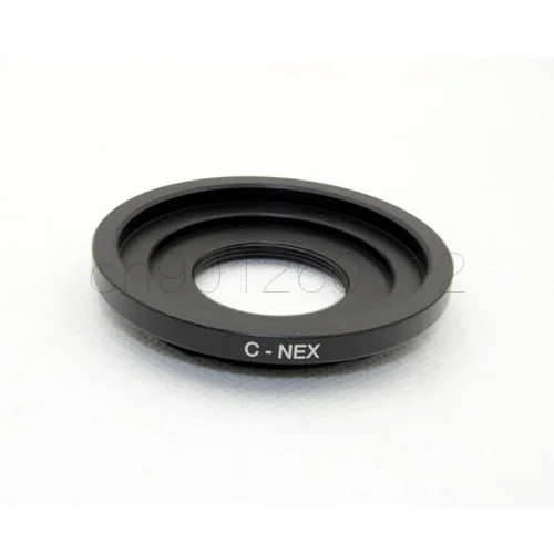 C-NEX Camera C Movie Lens Voor sony nex E MOUNT Camera Camcorder Adapter Ring Voor Sony NEX-3 NEX-C3 NEX-VG10 NEX-5 NEX-5C NEX-7