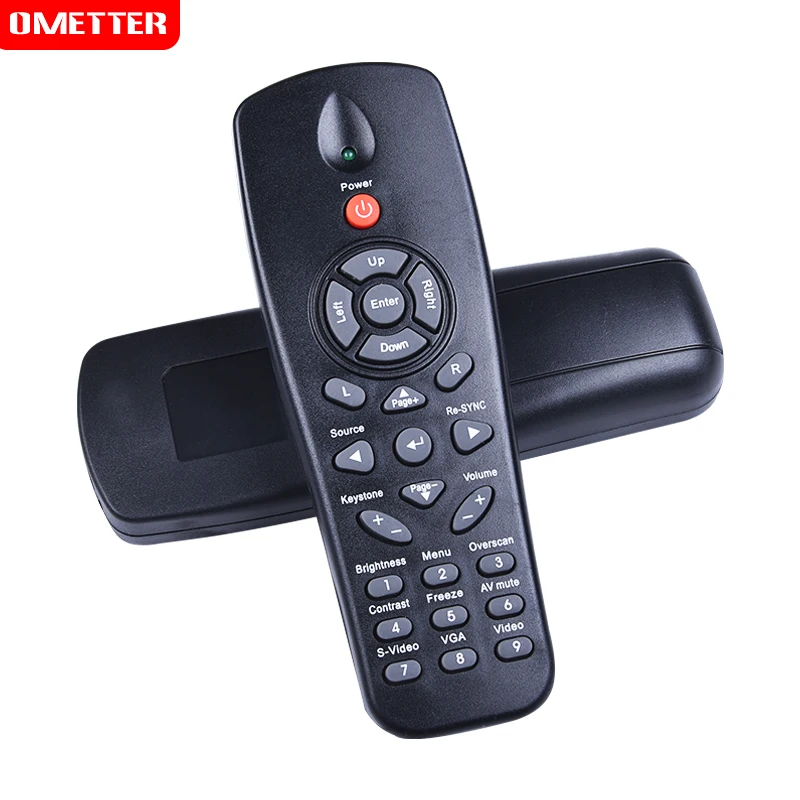 Пульт дистанционного управления для проектора Optoma DS322 DS317 DS316 DS219 DS216 DS211 DS306 DS671 ES530
