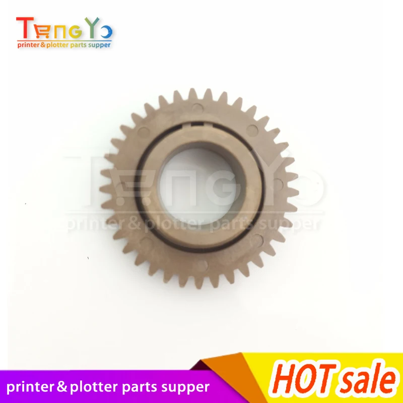 100PCX ORIGINAL JC66-00564A for Samsung ML1610 1640 1710 1740 1860 2010 SCX3200 4016 4216 4321 4521 SF560 37T Fuser Gear Z37 in