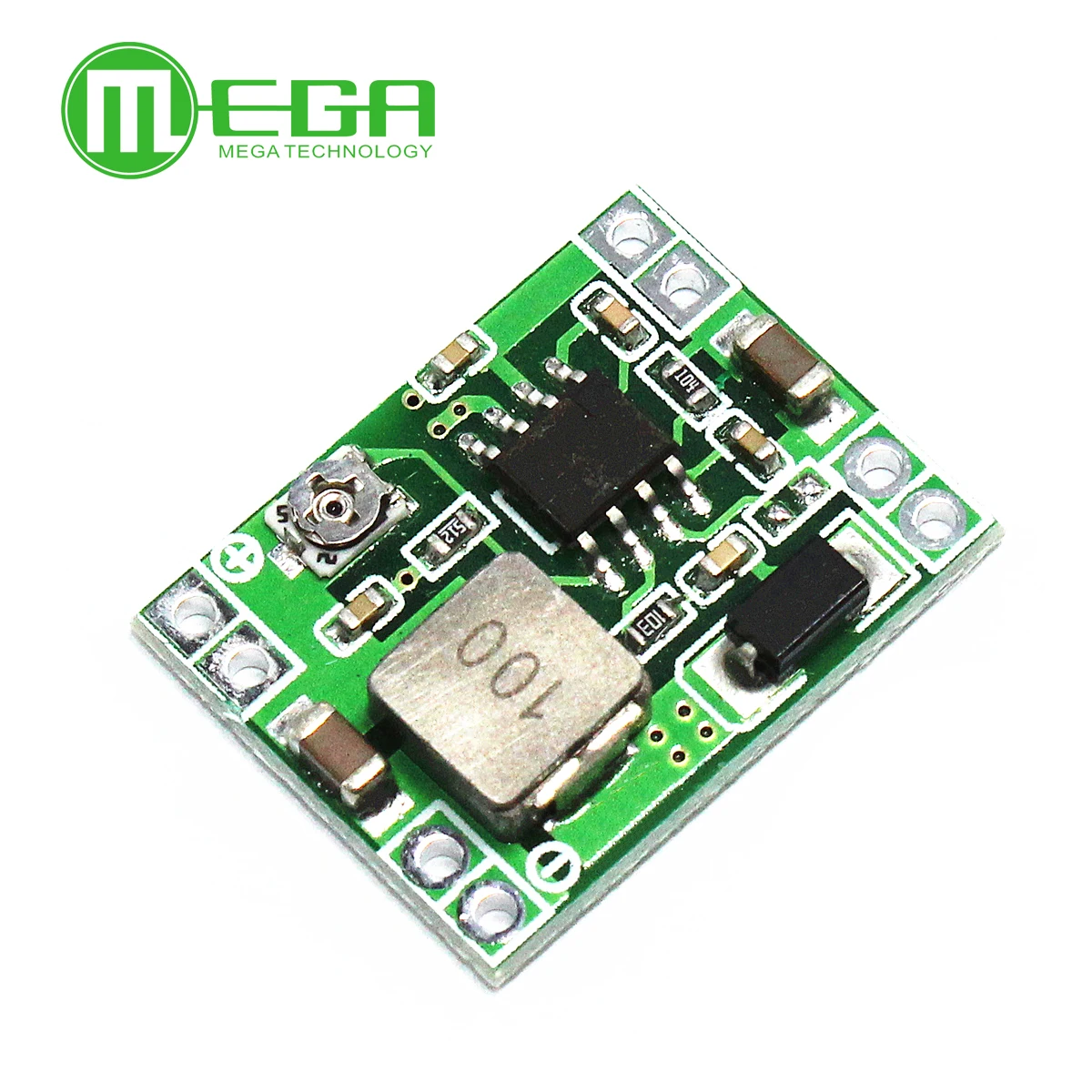 MP1584EN Ultra-small size DC-DC step-down power supply module 3A adjustable step-down module super LM2596