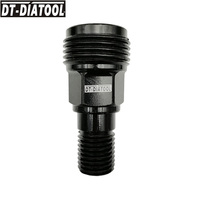 DT-DIATOOL 1 piece High Quality DIAMOND CORE DRILL ADAPTER (DD-BL to DD-BS) connection for HILTI DD160E DD200 DD250E DD350