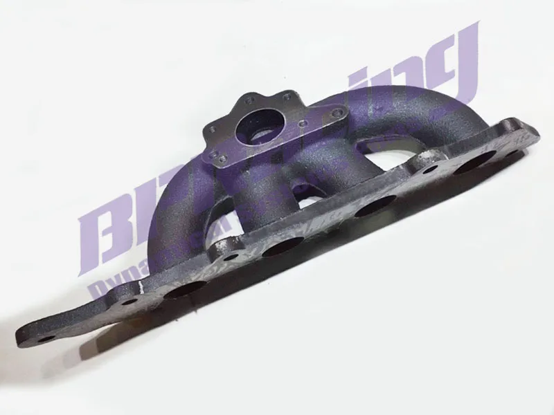 cast iron turbo exhaust manifold for MAZDA M3/M6 FORD FOCUS DURATEC 2.3L