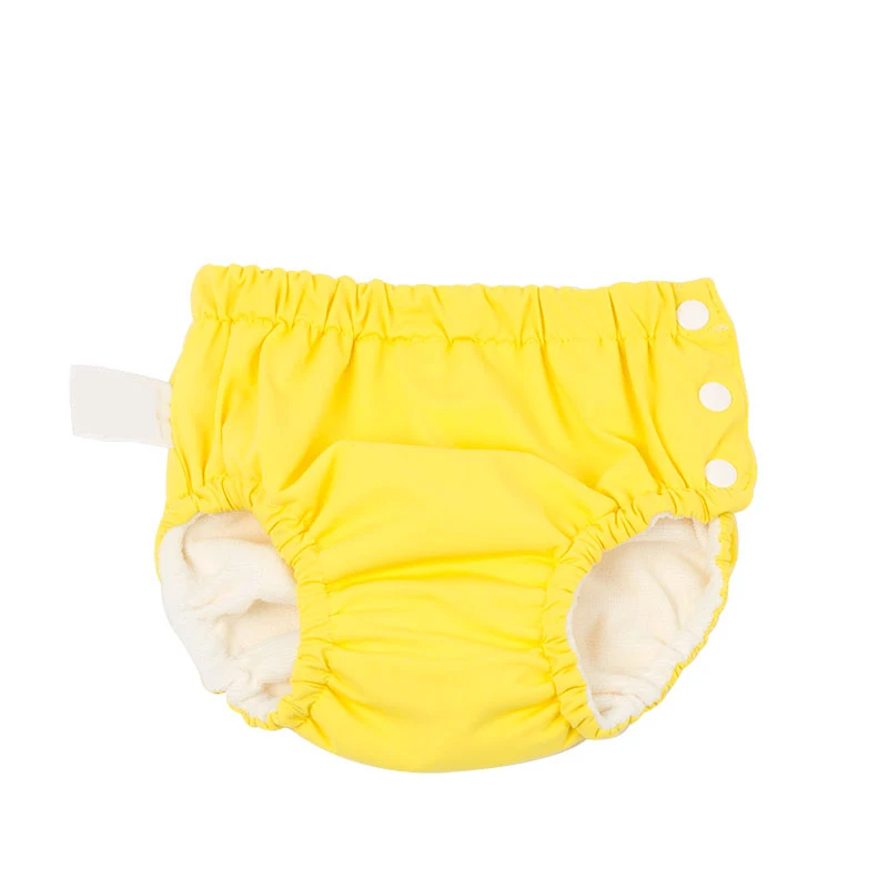 Moda Baby Swim Nappy costumi da bagno impermeabili Baby riutilizzabile panno pannolino neonato piscina pantaloni carino venduto costume da bagno nuoto pannolino